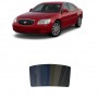 לרכב Buick Lucerne 2006 ציפוי חלונות שחורים רב פעמי סיליקון לחלון האחורי