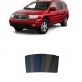לרכב Buick Rainier 2004 ציפוי חלונות שחורים רב פעמי סיליקון לחלון האחורי