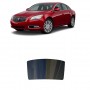 לרכב Buick Regal Sedan 2012 ציפוי חלונות שחורים רב פעמי סיליקון לחלון האחורי
