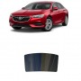 לרכב Buick Regal Sedan 2018 ציפוי חלונות שחורים רב פעמי סיליקון לחלון האחורי