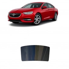 לרכב Buick RegalSportback Sportback 2017 ציפוי חלונות שחורים רב פעמי סיליקון לחלון האחורי