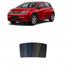 לרכב BYD Dolphin 2021 ציפוי חלונות שחורים רב פעמי סיליקון לחלון האחורי