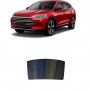 לרכב BYD SongPlus 2021 ציפוי חלונות שחורים רב פעמי סיליקון לחלון האחורי