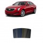 לרכב Cadillac ATS 2015 ציפוי חלונות שחורים רב פעמי סיליקון לחלון האחורי