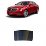 לרכב Cadillac ATS 2018 ציפוי חלונות שחורים רב פעמי סיליקון לחלון האחורי
