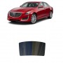 לרכב Cadillac CTS 2016 ציפוי חלונות שחורים רב פעמי סיליקון לחלון האחורי