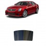 לרכב Cadillac CTS V 2014 ציפוי חלונות שחורים רב פעמי סיליקון לחלון האחורי
