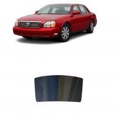 לרכב Cadillac Deville 2000 ציפוי חלונות שחורים רב פעמי סיליקון לחלון האחורי