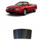 לרכב Cadillac Eldorado Two-door Convertible 1992 ציפוי חלונות שחורים רב פעמי סיליקון לחלון האחורי