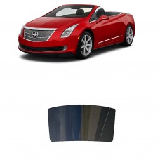 לרכב Cadillac ELR Two-door Convertible 2014 ציפוי חלונות שחורים רב פעמי סיליקון לחלון האחורי