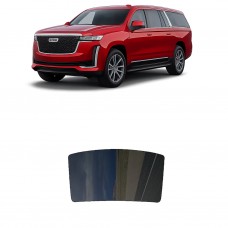 לרכב Cadillac ESCALADE (Escalade) ESV 2022 ציפוי חלונות שחורים רב פעמי סיליקון לחלון האחורי