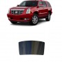 לרכב Cadillac Escalade 2011 ציפוי חלונות שחורים רב פעמי סיליקון לחלון האחורי