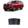 לרכב Cadillac ESCALADE STANDARD WHEEL BASE 2022 ציפוי חלונות שחורים רב פעמי סיליקון לחלון האחורי