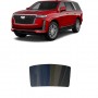 לרכב Cadillac Escalade StandardwheelBase 2021 ציפוי חלונות שחורים רב פעמי סיליקון לחלון האחורי