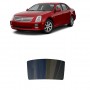 לרכב Cadillac STS 2005 ציפוי חלונות שחורים רב פעמי סיליקון לחלון האחורי