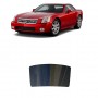 לרכב Cadillac XLR 2004 ציפוי חלונות שחורים רב פעמי סיליקון לחלון האחורי