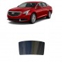 לרכב Cadillac XTS 2016 ציפוי חלונות שחורים רב פעמי סיליקון לחלון האחורי
