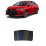 לרכב CHERY Arrizo 5GT 2022 ציפוי חלונות שחורים רב פעמי סיליקון לחלון האחורי