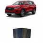 לרכב CHERY Ou Mengda 2022 ציפוי חלונות שחורים רב פעמי סיליקון לחלון האחורי