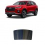 לרכב Chery Tiggo 7 2022 ציפוי חלונות שחורים רב פעמי סיליקון לחלון האחורי