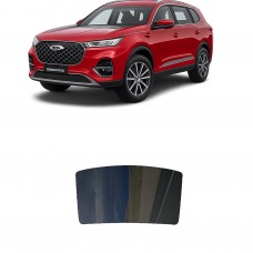 לרכב Chery Tiggo 8 PRO 2022 ציפוי חלונות שחורים רב פעמי סיליקון לחלון האחורי