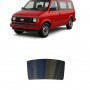 לרכב Chevrolet Astro MVSWB 1990 ציפוי חלונות שחורים רב פעמי סיליקון לחלון האחורי