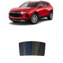 לרכב Chevrolet Blazer 2019 ציפוי חלונות שחורים רב פעמי סיליקון לחלון האחורי