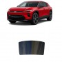לרכב Chevrolet Blazer EV 2024 ציפוי חלונות שחורים רב פעמי סיליקון לחלון האחורי