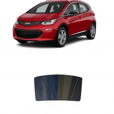 לרכב Chevrolet Bolt EV 2017 ציפוי חלונות שחורים רב פעמי סיליקון לחלון האחורי