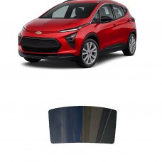 לרכב Chevrolet Bolt EV 2022 ציפוי חלונות שחורים רב פעמי סיליקון לחלון האחורי