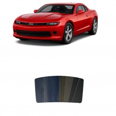לרכב Chevrolet Camaro Two-door Coupe 2014 ציפוי חלונות שחורים רב פעמי סיליקון לחלון האחורי