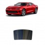 לרכב Chevrolet Camaro Two-door Coupe 2016 ציפוי חלונות שחורים רב פעמי סיליקון לחלון האחורי
