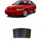 לרכב Chevrolet Cavalier Two-door Coupe 2004 ציפוי חלונות שחורים רב פעמי סיליקון לחלון האחורי