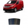 לרכב Chevrolet City Express 2015 ציפוי חלונות שחורים רב פעמי סיליקון לחלון האחורי