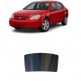 לרכב Chevrolet Cobalt Four-door 2005 ציפוי חלונות שחורים רב פעמי סיליקון לחלון האחורי