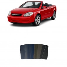 לרכב Chevrolet Cobalt Two-door Convertible 2005 ציפוי חלונות שחורים רב פעמי סיליקון לחלון האחורי
