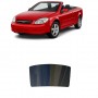 לרכב Chevrolet Cobalt Two-door Convertible 2005 ציפוי חלונות שחורים רב פעמי סיליקון לחלון האחורי