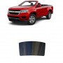 לרכב Chevrolet Colorado Convertible 2015 ציפוי חלונות שחורים רב פעמי סיליקון לחלון האחורי