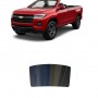 לרכב Chevrolet Colorado Convertible 2023 ציפוי חלונות שחורים רב פעמי סיליקון לחלון האחורי