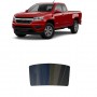 לרכב Chevrolet Colorado Extd PU 2015 ציפוי חלונות שחורים רב פעמי סיליקון לחלון האחורי