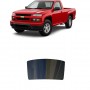 לרכב Chevrolet Colorado PU 2004 ציפוי חלונות שחורים רב פעמי סיליקון לחלון האחורי