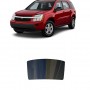 לרכב Chevrolet Equinox 2005 ציפוי חלונות שחורים רב פעמי סיליקון לחלון האחורי