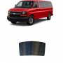 לרכב Chevrolet Express Passenger w rear defrost Extd Van 2013 ציפוי חלונות שחורים רב פעמי סיליקון לחלון האחורי