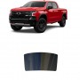 לרכב Chevrolet Silverado (New Generation) ZR2 2022 ציפוי חלונות שחורים רב פעמי סיליקון לחלון האחורי
