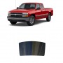 לרכב Chevrolet Silverado Extd PU 1999 ציפוי חלונות שחורים רב פעמי סיליקון לחלון האחורי