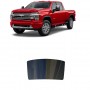 לרכב Chevrolet Silverado High Country 3500HD 2022 ציפוי חלונות שחורים רב פעמי סיליקון לחלון האחורי
