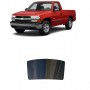 לרכב Chevrolet Silverado PU 1999 ציפוי חלונות שחורים רב פעמי סיליקון לחלון האחורי