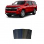לרכב Chevrolet Suburban 2021 ציפוי חלונות שחורים רב פעמי סיליקון לחלון האחורי