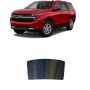 לרכב Chevrolet Tahoe LT 2021 ציפוי חלונות שחורים רב פעמי סיליקון לחלון האחורי