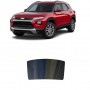 לרכב Chevrolet Traiblazer 2021 ציפוי חלונות שחורים רב פעמי סיליקון לחלון האחורי